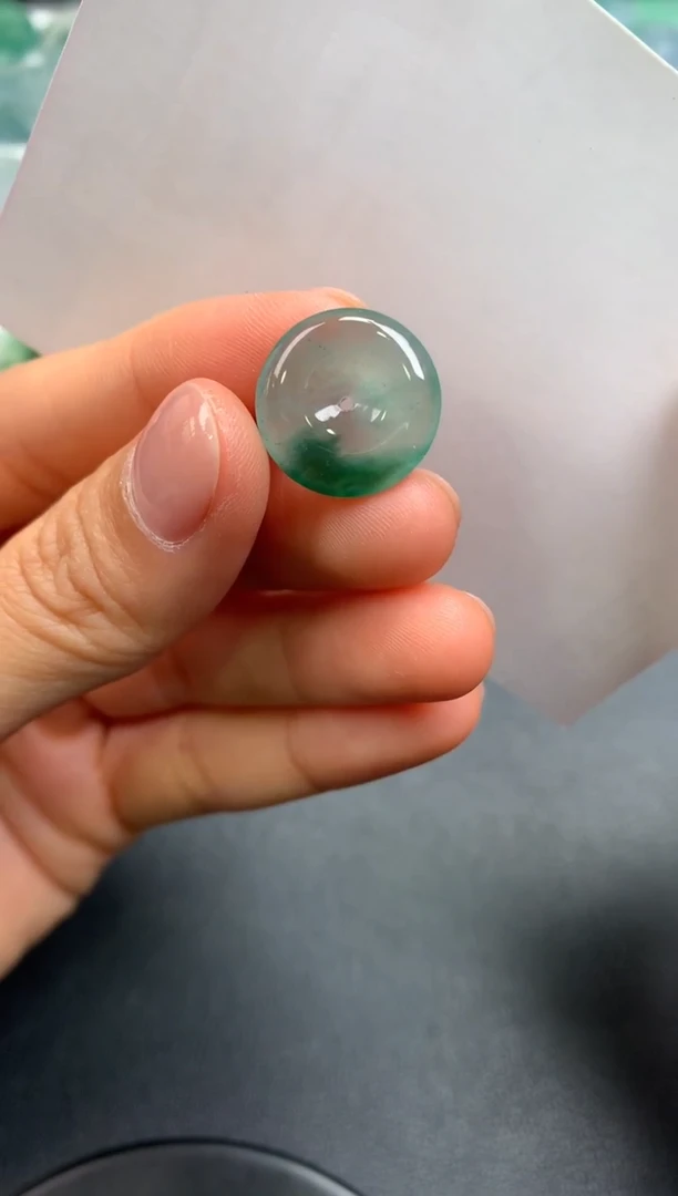 未镶嵌定制翡翠0047871474（15*2/8）