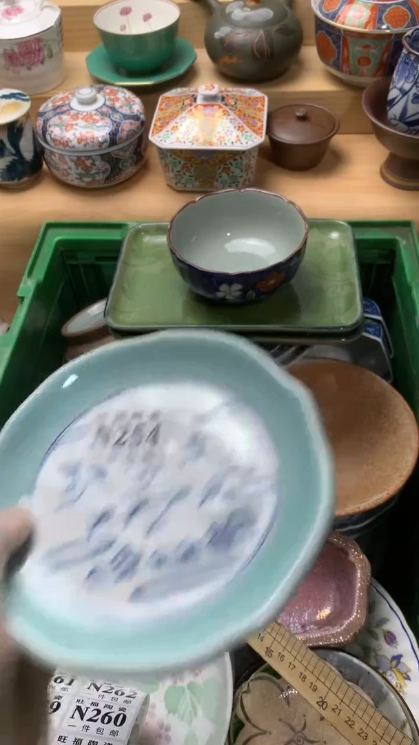瓷片溪**舟校长美瓷一商品