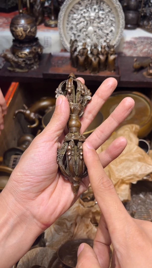 A鱼鱼古铜高端精品54