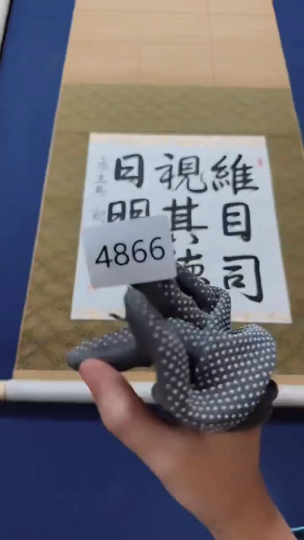 日瓷字画回流放漏中
