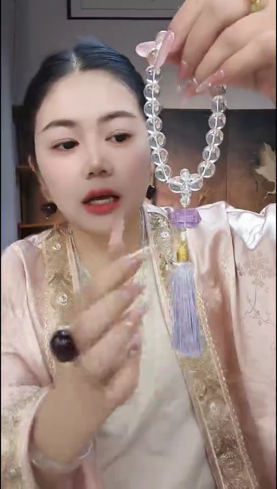 无合金卡西白露穿搭饰品