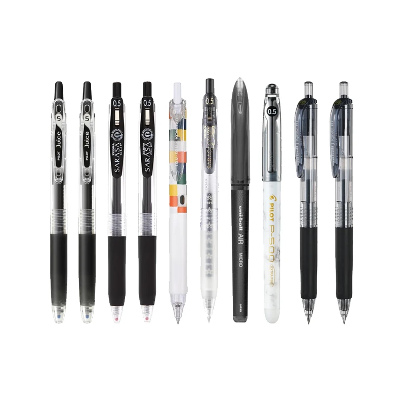 斑马牌（ZEBRA）斑马中性笔套装