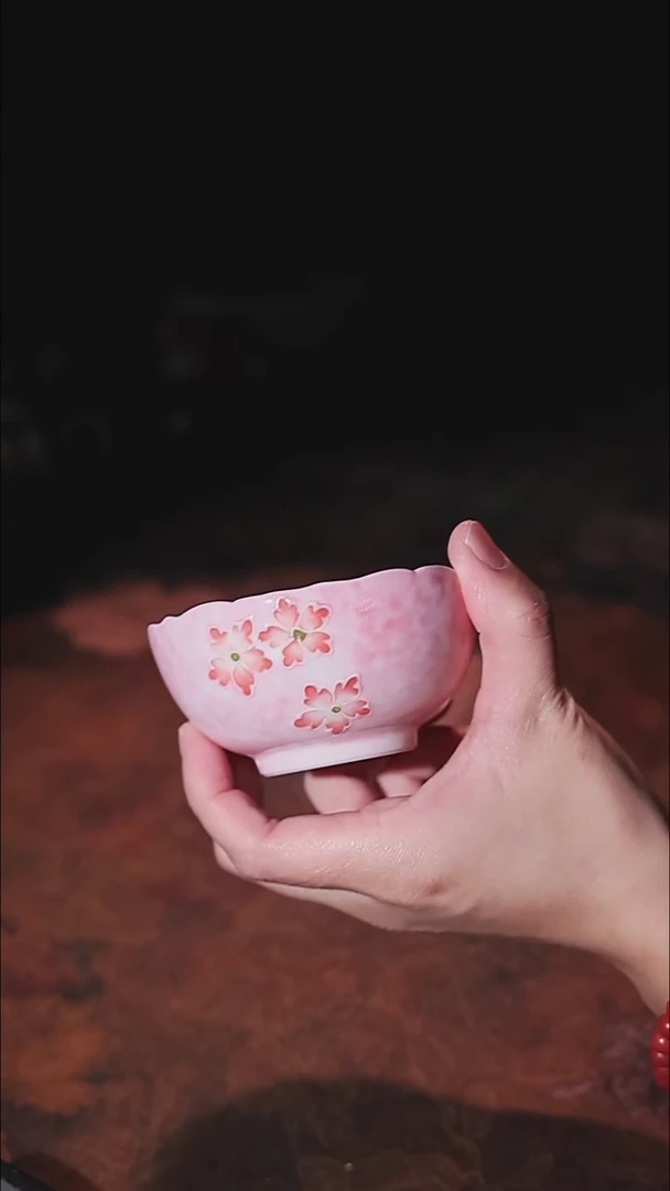 陶瓷茶具（无礼盒）@@A3