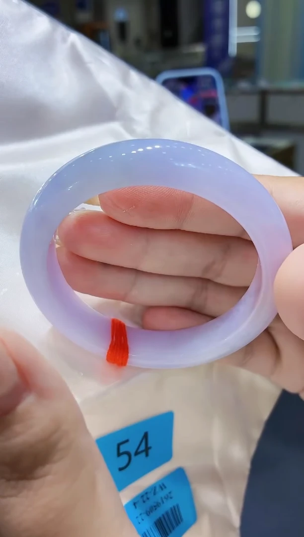 未镶嵌手镯翡翠翡翠手镯54