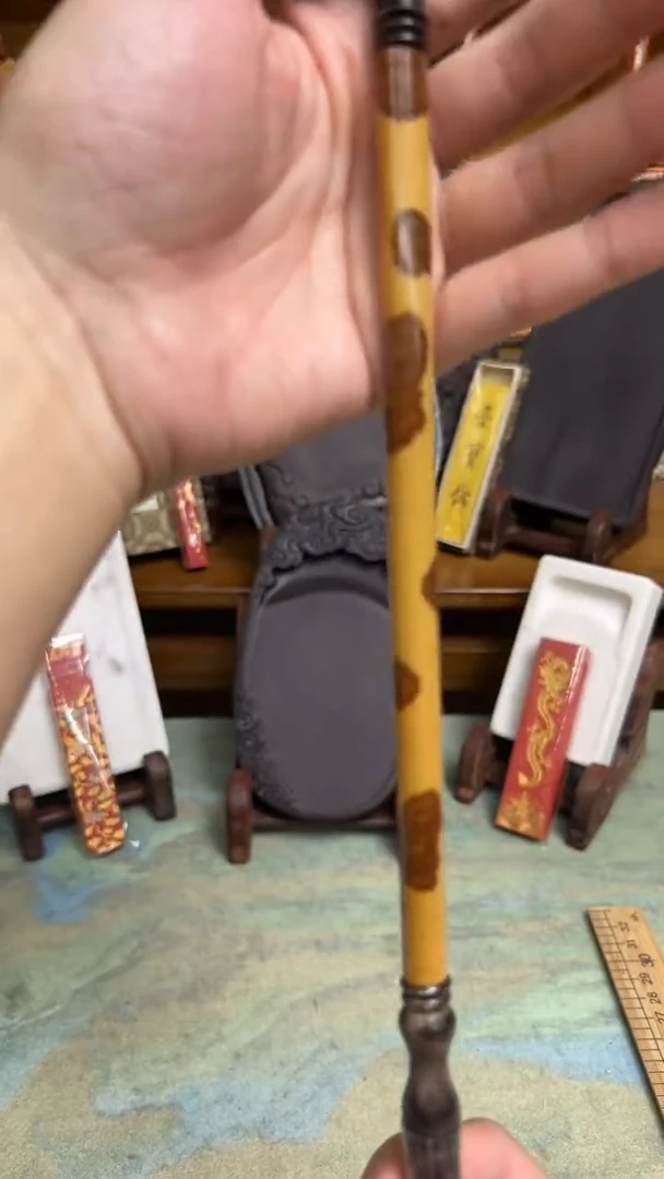 【闪购商品】书法14 珍品之ji纯狼毫出3.8口1