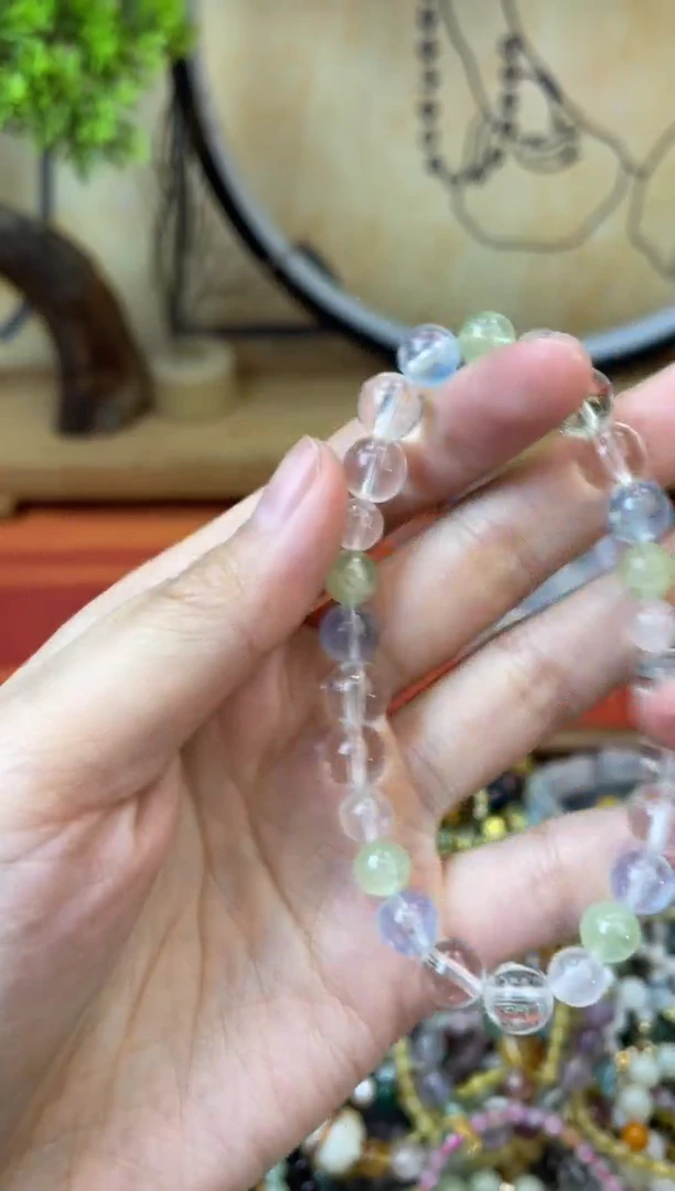 【闪购商品】水晶手链未镶嵌213手串