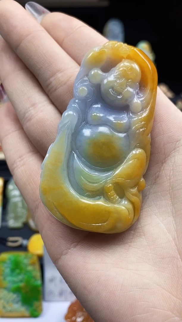 【闪购商品】定制翡翠未镶嵌翡翠A货