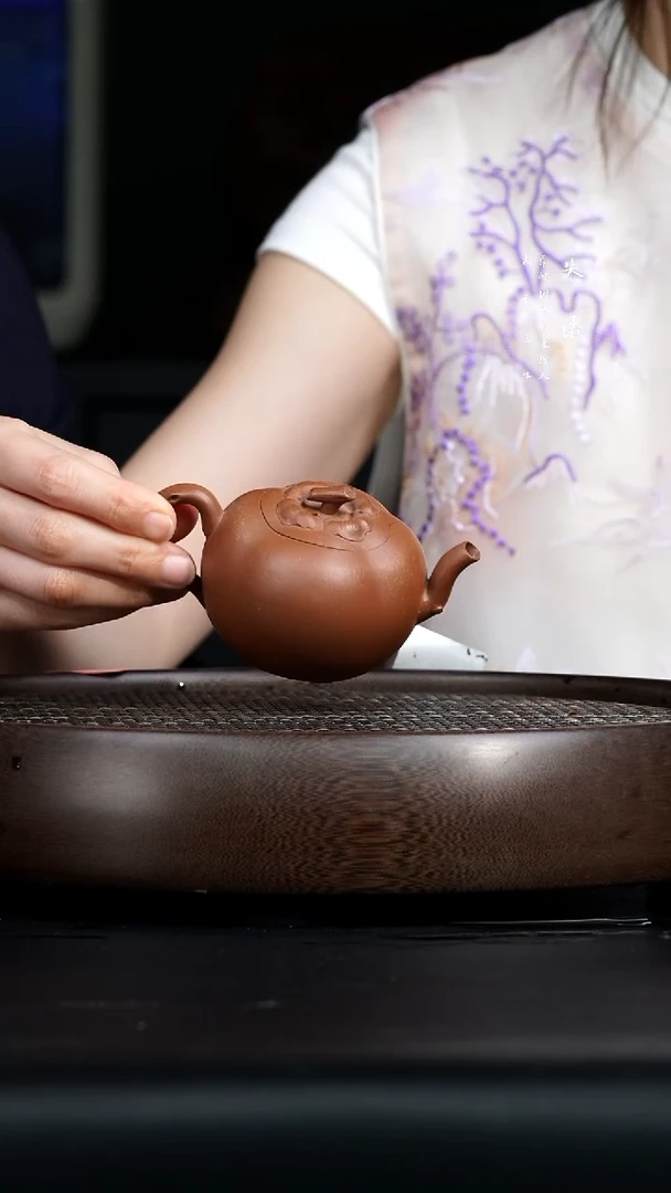 0426早直播柿子壶紫砂壶柿柿如意