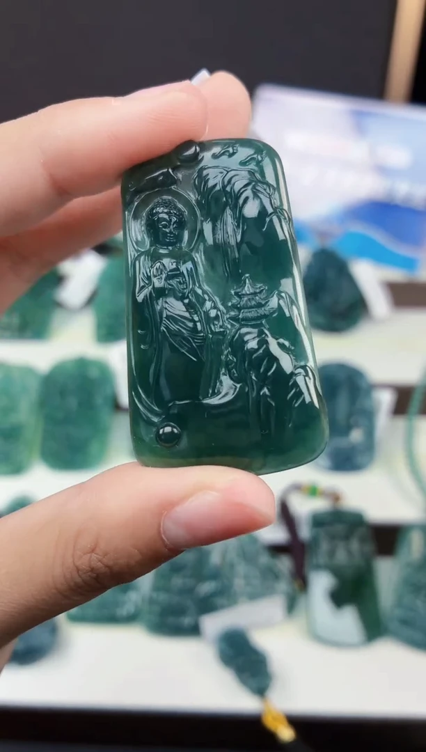 颈饰未镶嵌翡翠DLZ25112865