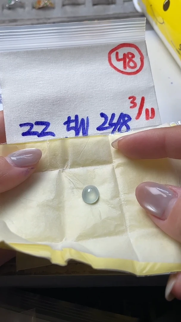 未镶嵌定制翡翠缅甸天然翡翠A货48