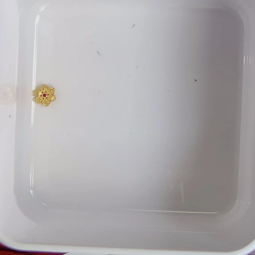 黄金足金小金 豆
