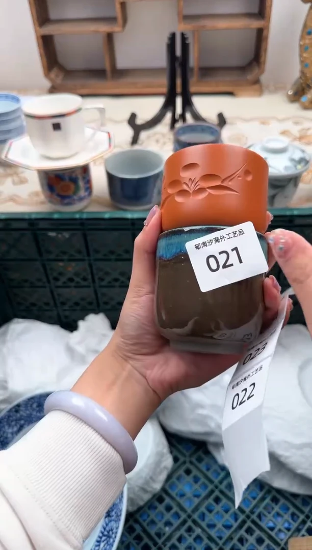 【闪购商品】瓷片Q           021