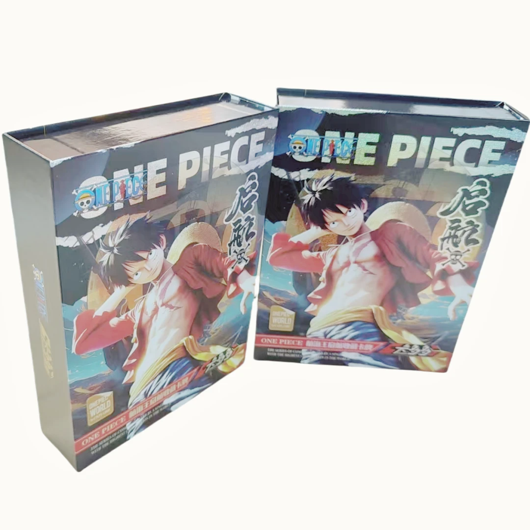 卡多多《航海王·启航》海贼第1弹起航 未成年禁止下单