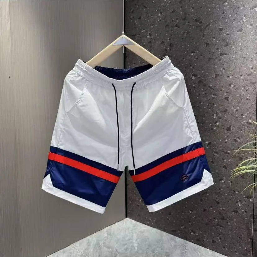 夏季新款高品质男士休闲速干短裤