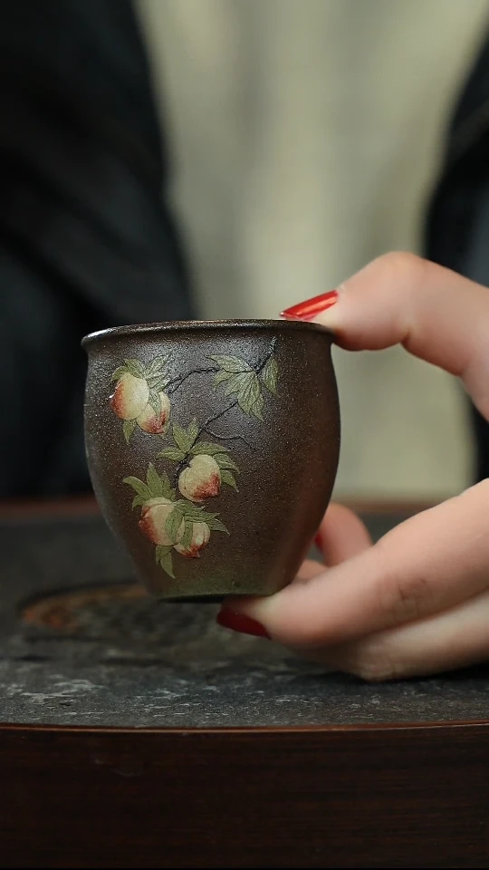 【闪购商品】紫砂茶杯紫砂主人杯