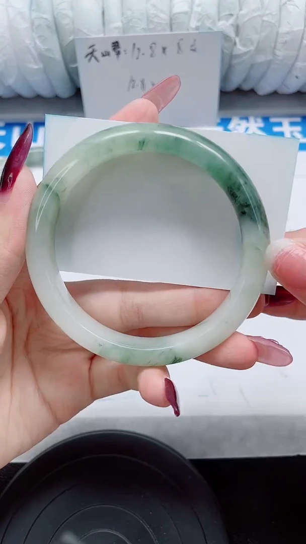 未镶嵌手镯石英质玉33-60/61
