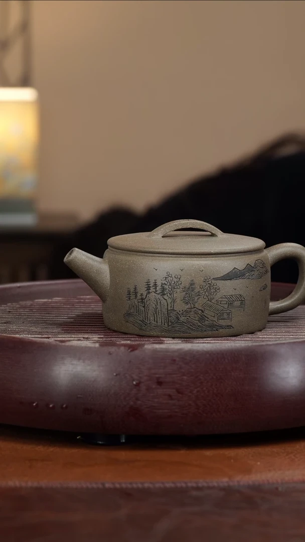 【闪购商品】紫砂茶壶宜兴紫砂壶