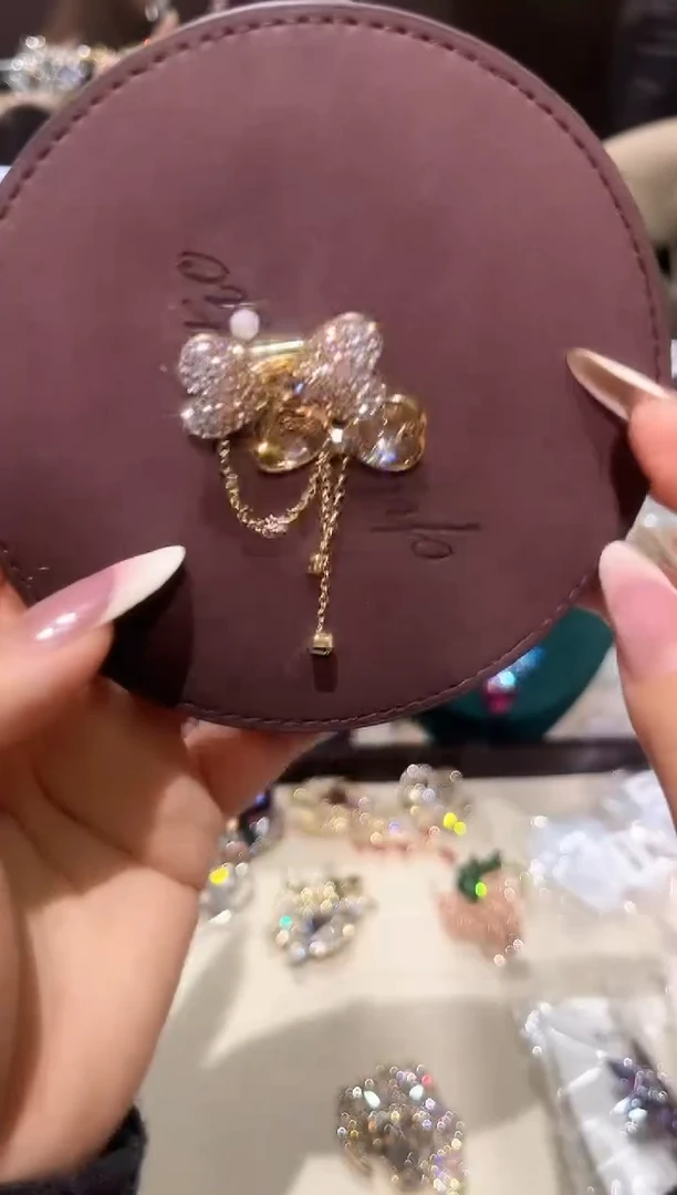 合成立方氧化锆铜合金精品饰界