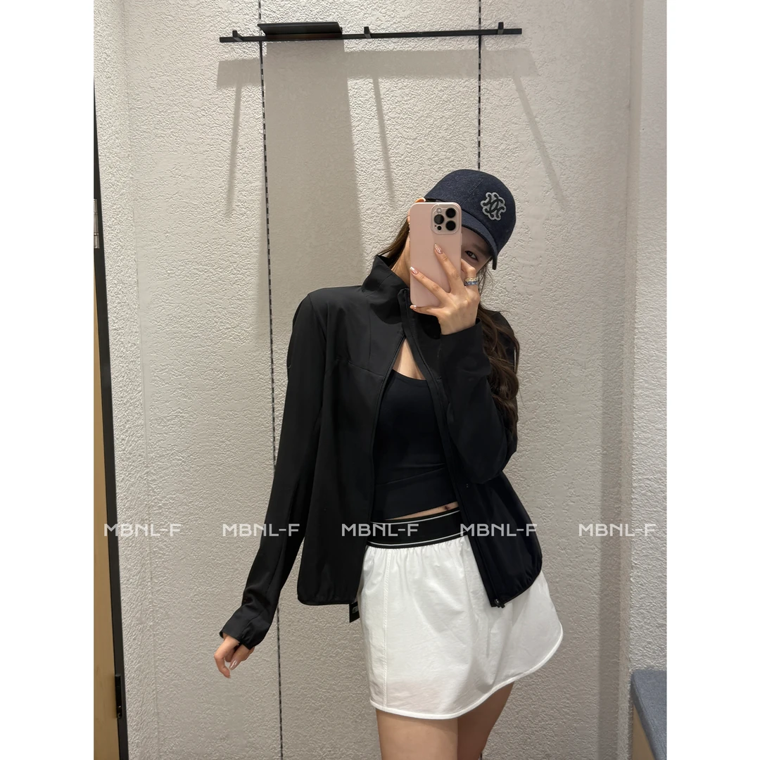 MBNL-F “防晒系列”日常户外运动休闲冰感防晒外套 秦磊XM-XWT2658