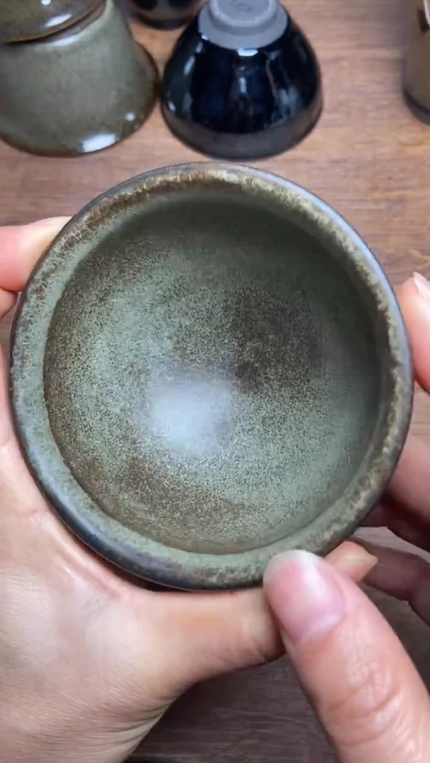 茶盏55建盏茶盏茶盏