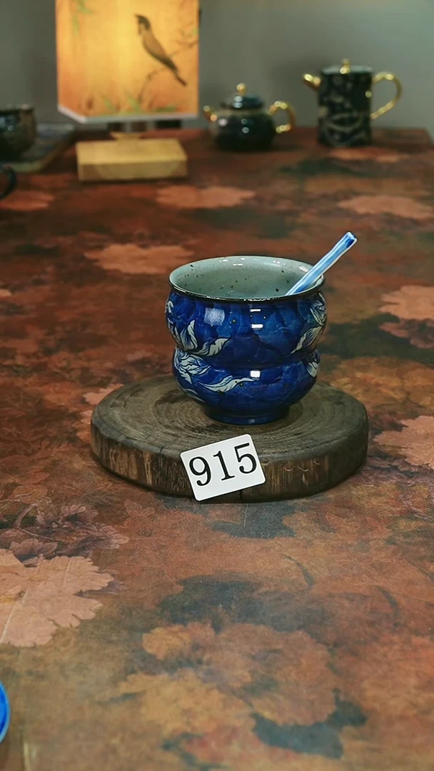 茶碗...........微瑕915