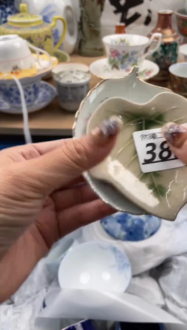 【闪购商品】瓷片383