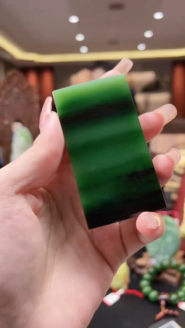 颈饰未镶嵌和田玉29by