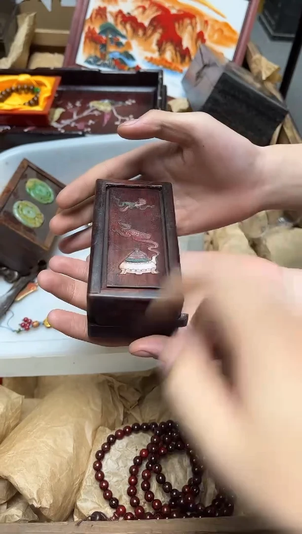 非洲紫檀（红花梨）八号甄选八号甄选