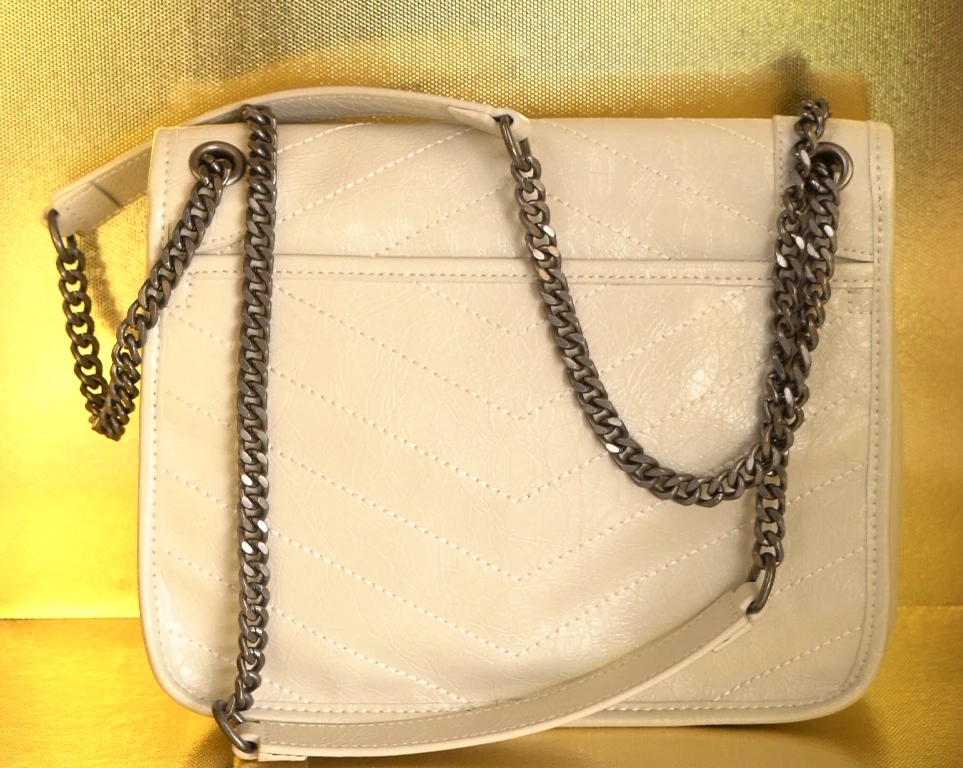 21（全新未拆封）轻奢时尚潮流气质单肩斜跨女士包包 26-10-16cm