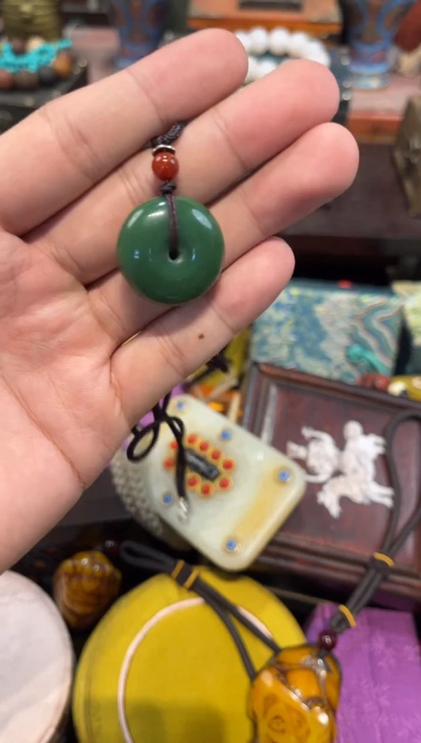 和田玉未镶嵌摆件A刘哥专属高端精品17