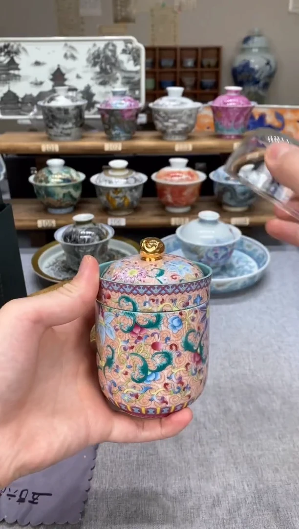 五言六器旅行套装