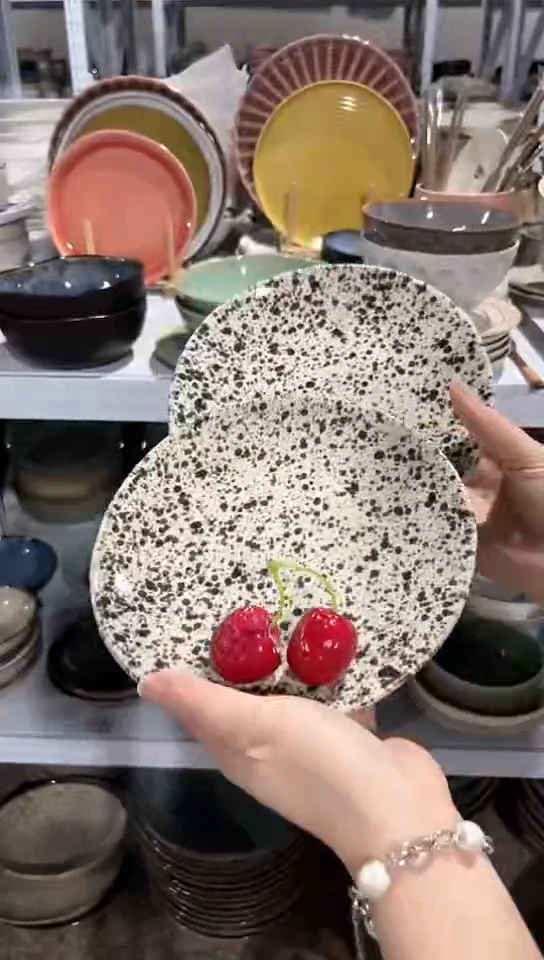 【闪购商品】瓷片外贸尾货瑕疵满20包邮X2 QM