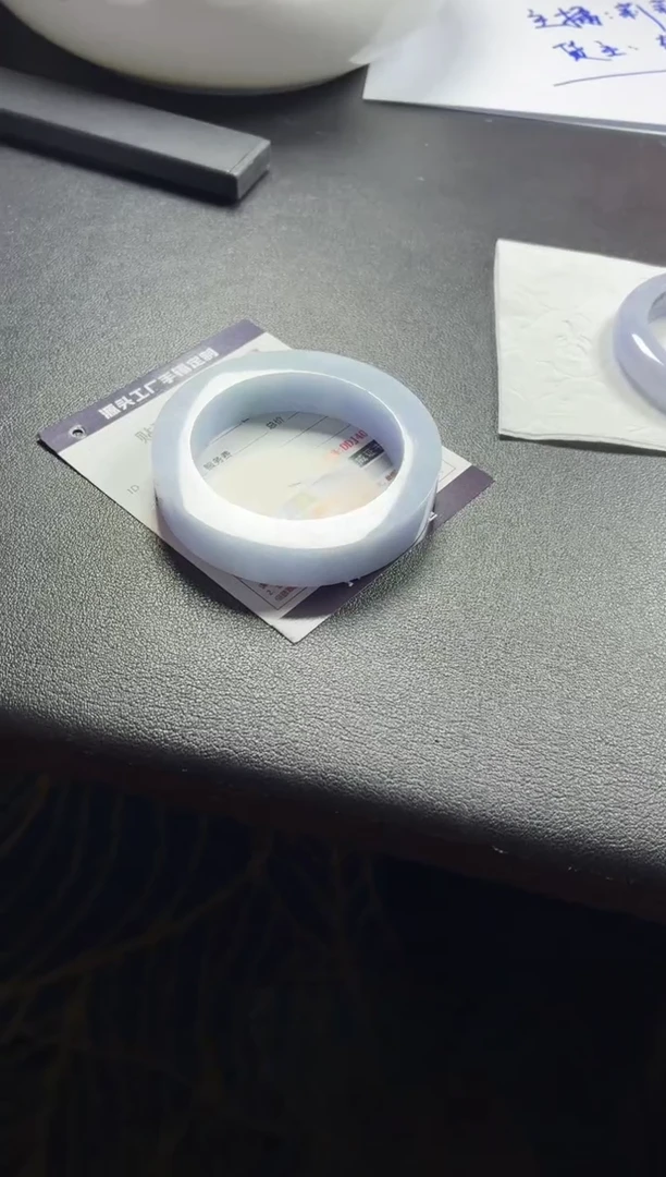 未镶嵌手镯定制翡翠七**麻ddj'