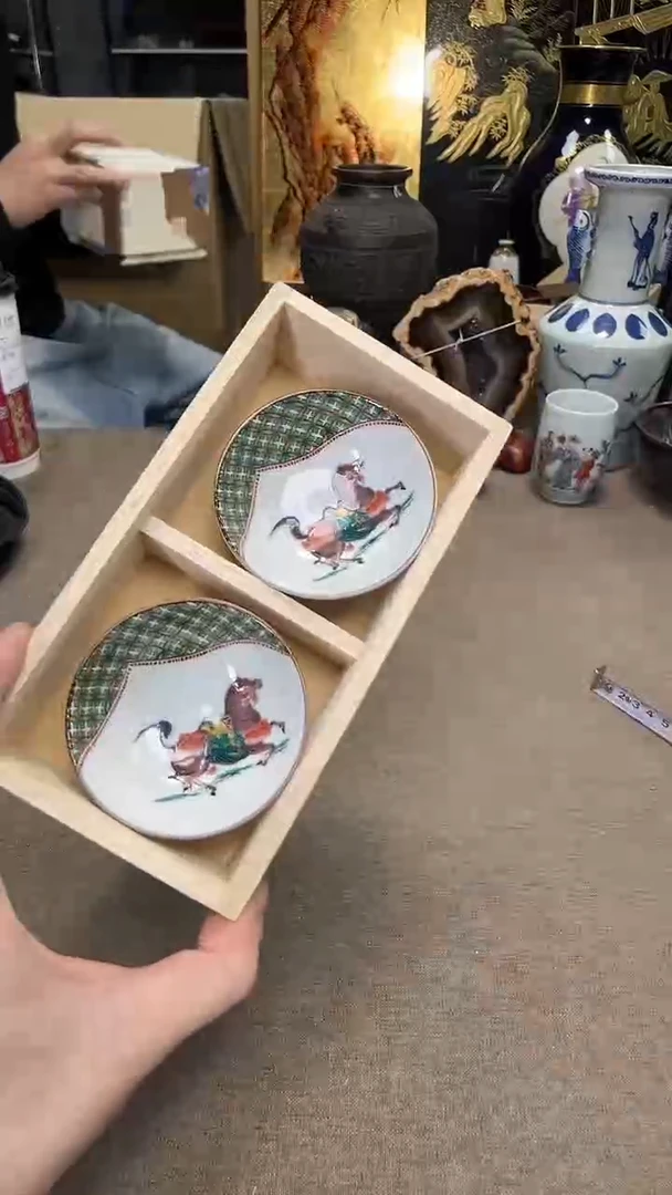 茶宠瓷器茶具套装