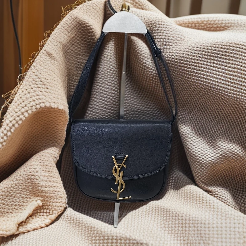 95新 YSL/圣罗兰 安洁利严选单肩包 406