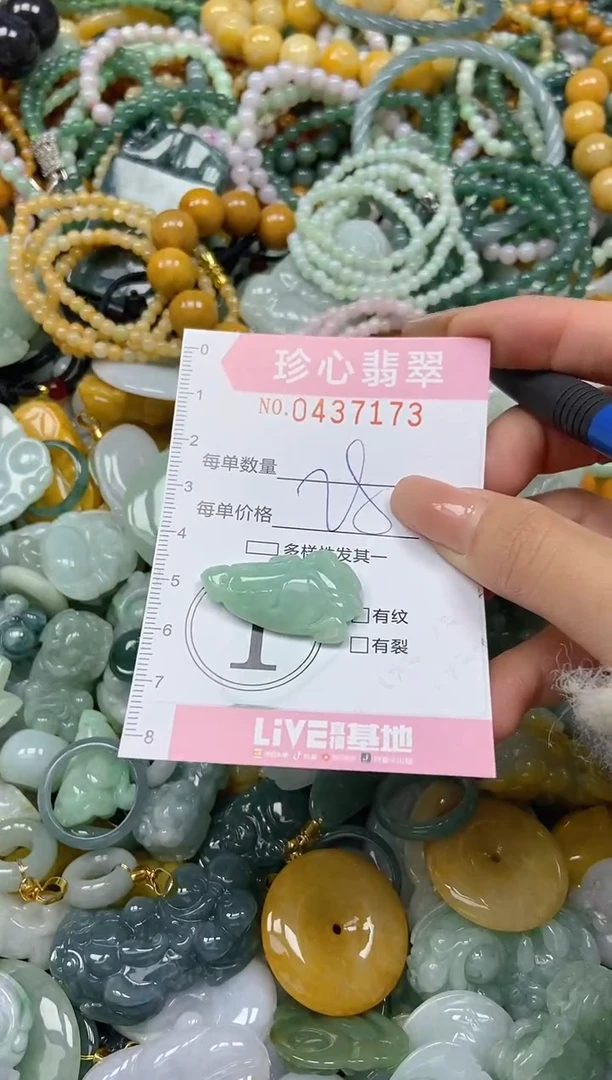 颈饰未镶嵌翡翠闪购0437173