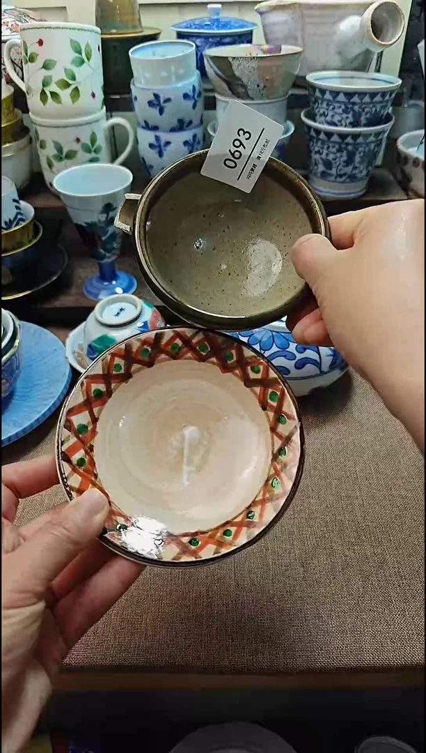 【闪购商品】瓷片默认微瑕，完美慎拍693