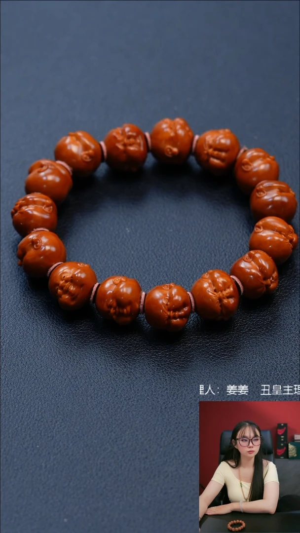 手串/手链橄榄核1.5凡尘百态手串