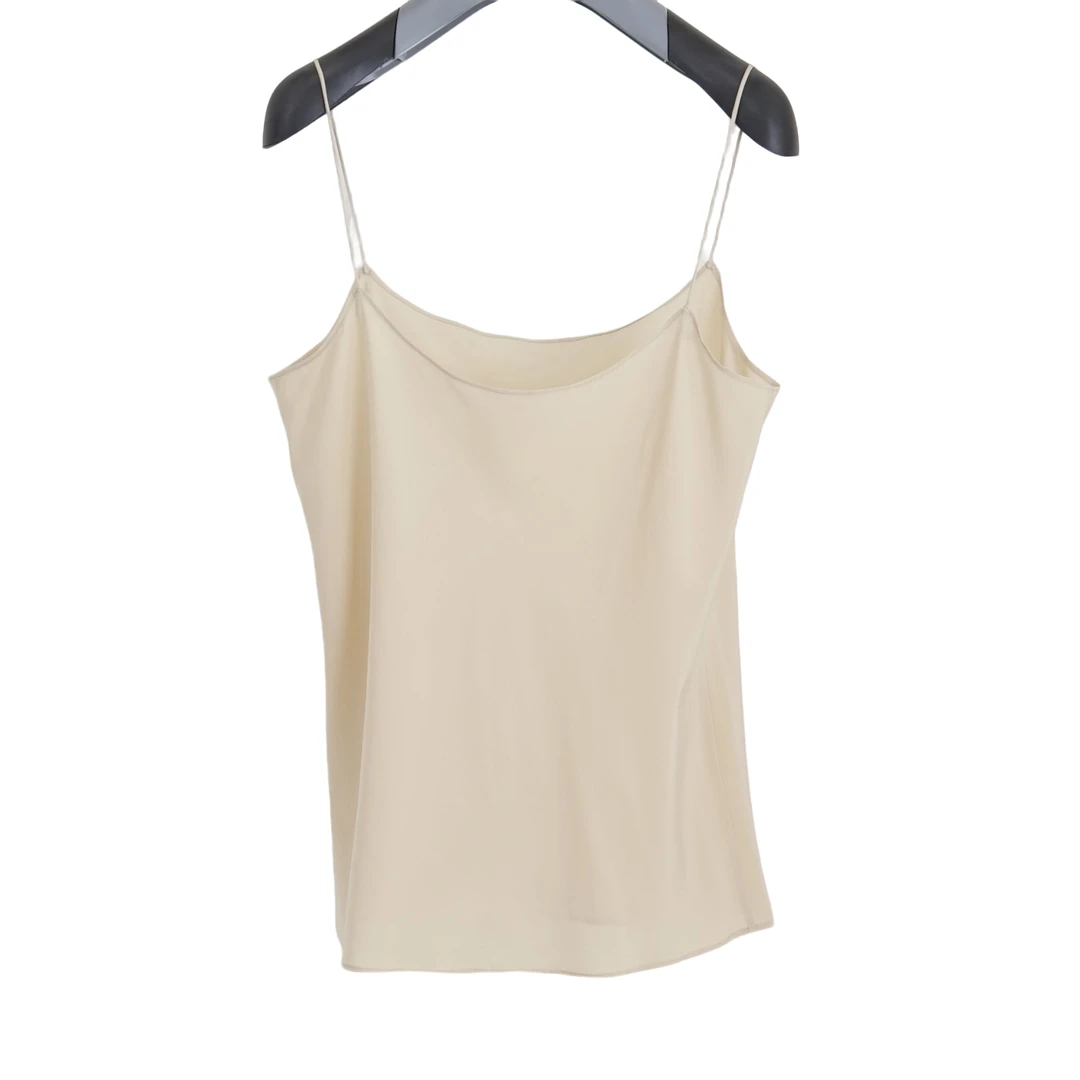 【柏总推荐】香槟金丝质吊带