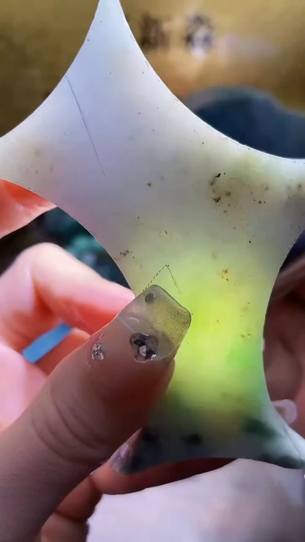 未镶嵌挂件翡翠小梦447