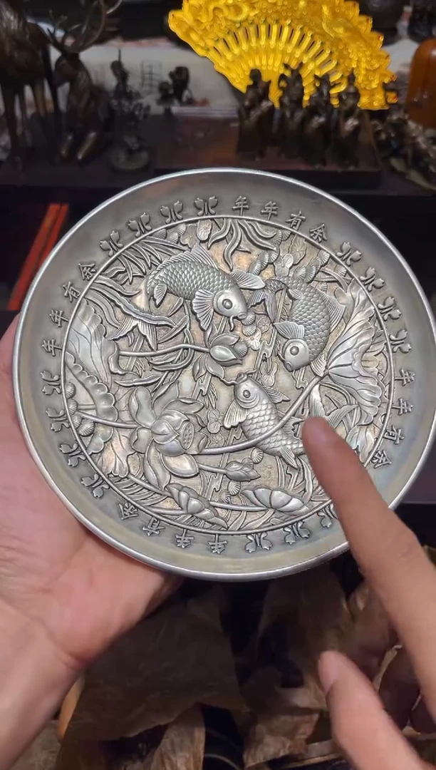 W瑞瑞古铜高端精品61