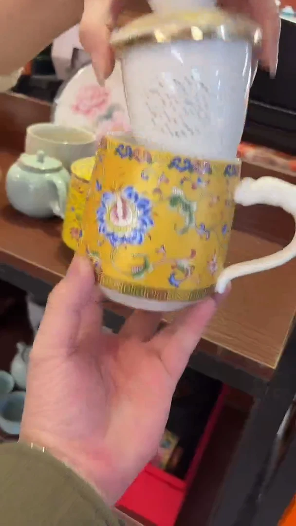 其他          茶具D16