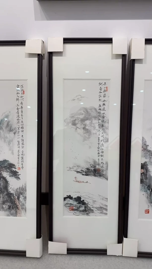 国画李老师国画作品