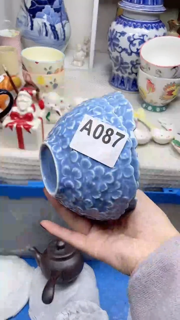 【闪购商品】A087微瑕瓷器满十八元包邮