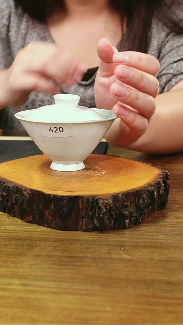 420木鱼炻纯手工茶器Z