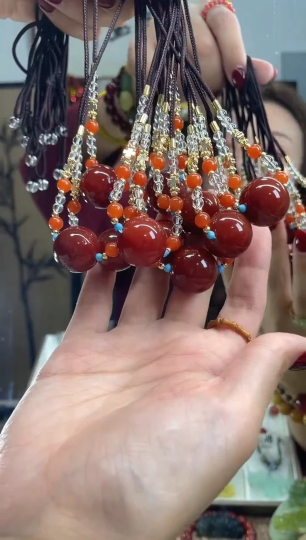 未镶嵌.玛瑙/玉髓多样性发货其中发一