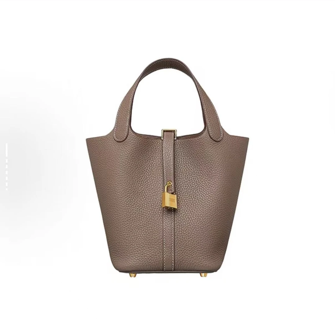 未使用 Hermes/爱马仕 K刻 爱马仕安洁利严选菜篮子/BK0164159