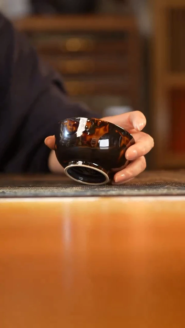 己和与瓷景德镇陶瓷主人杯25