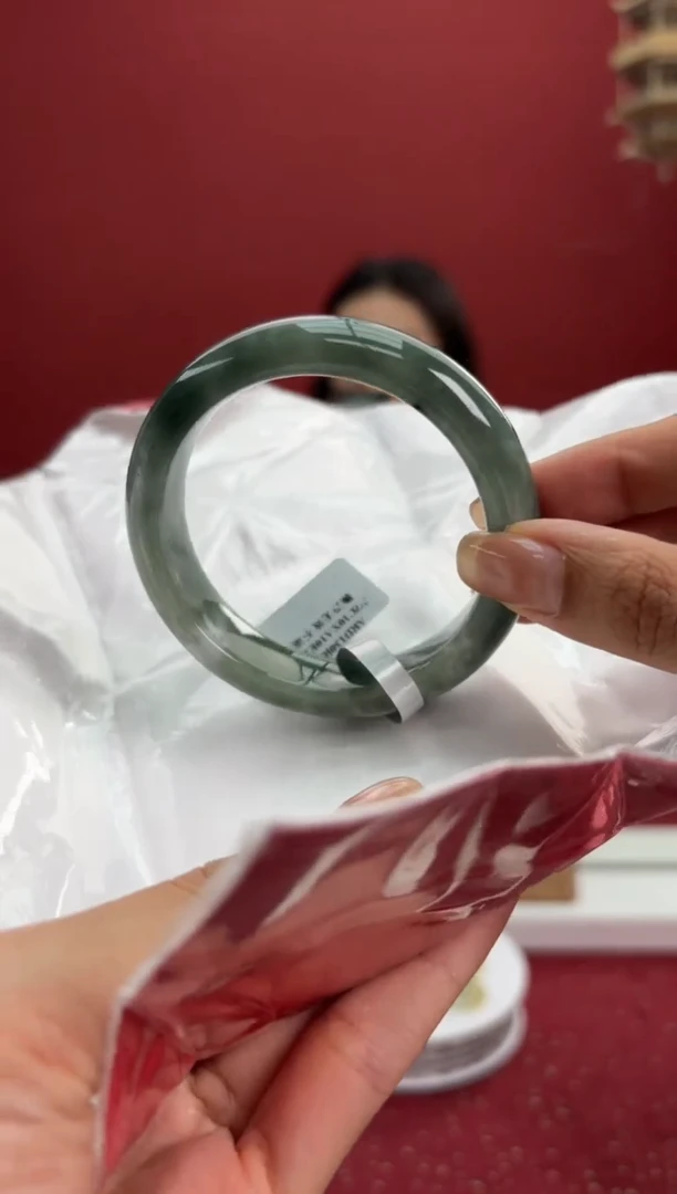 翡翠手镯未镶嵌11手镯