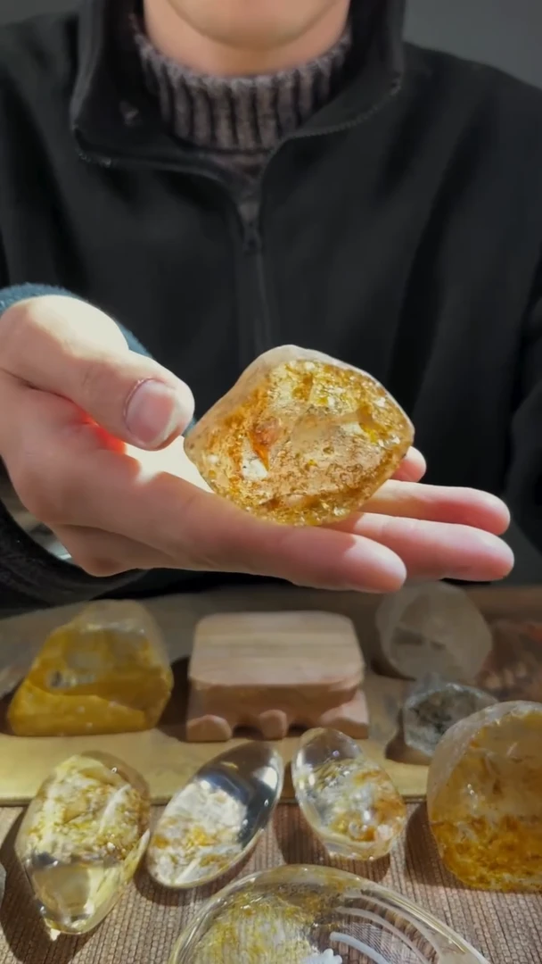 【闪购商品】水晶水晶未镶嵌水晶